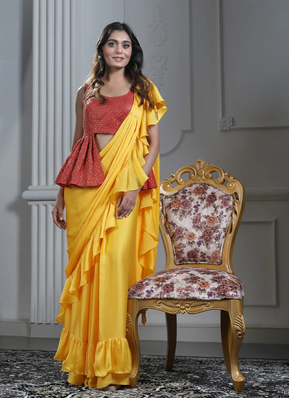 Anamika x Sweet Juliette for Anamika Verma