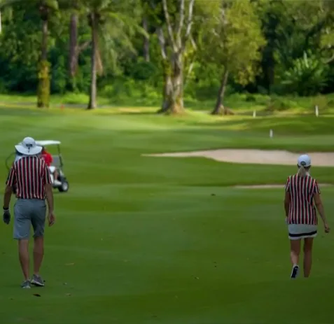 Apparel Collection for Emirates Golf Club