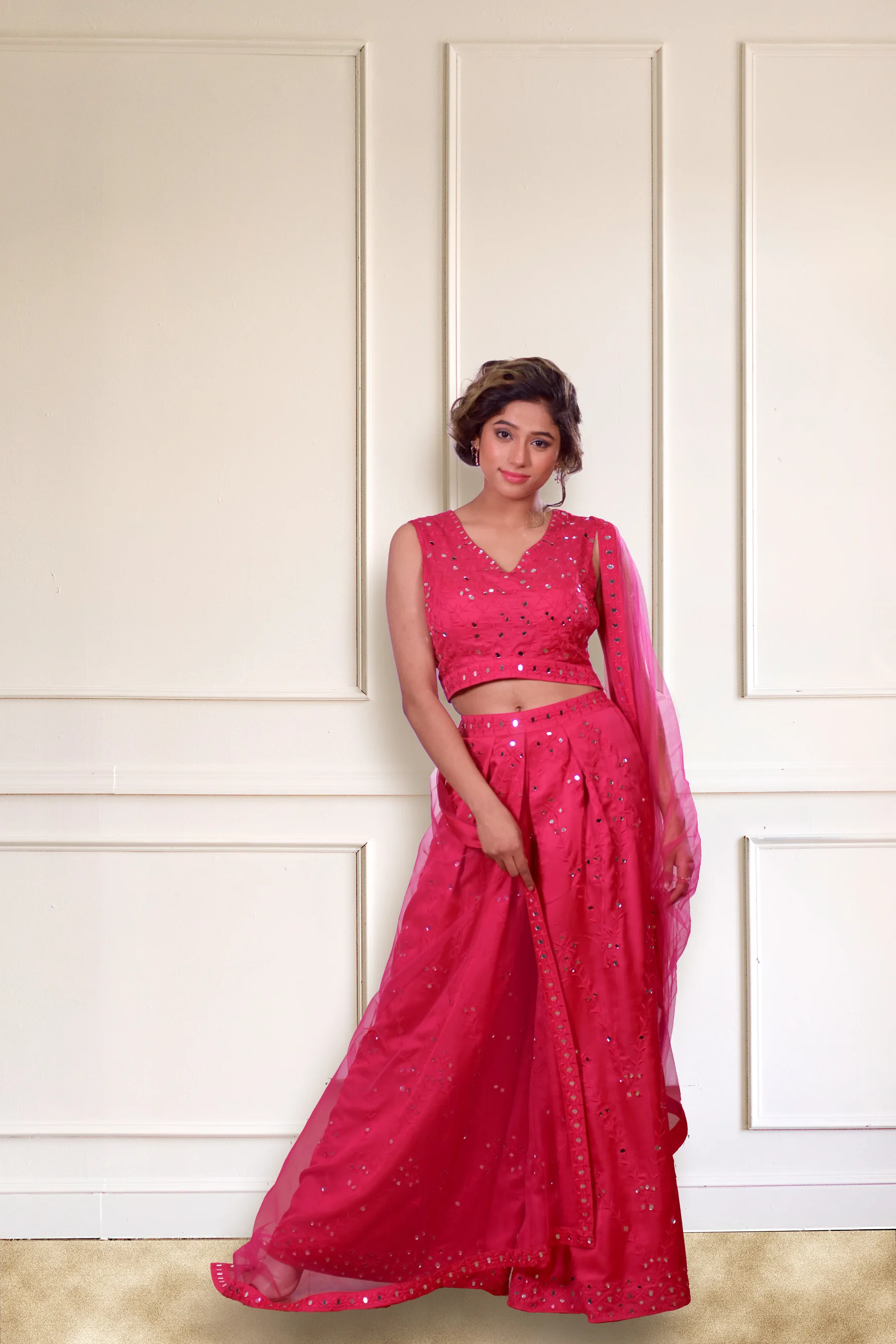 Teena x Sweet Juliette for Teena Bhatia